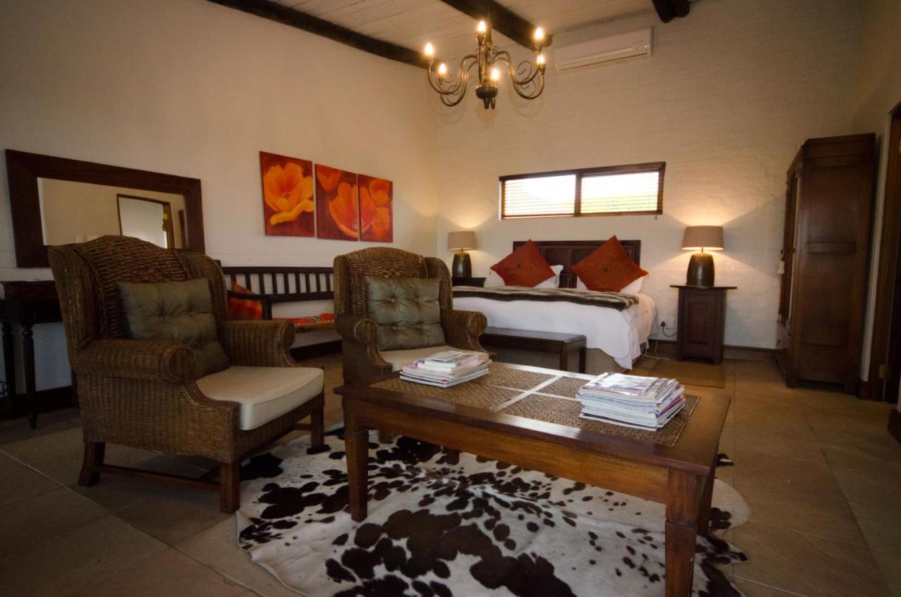 Rouxwil Country House Caledon Ngoại thất bức ảnh