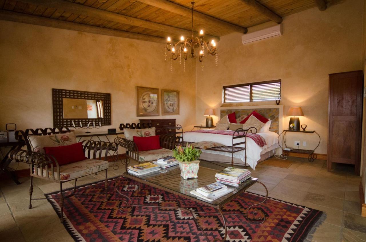 Rouxwil Country House Caledon Ngoại thất bức ảnh