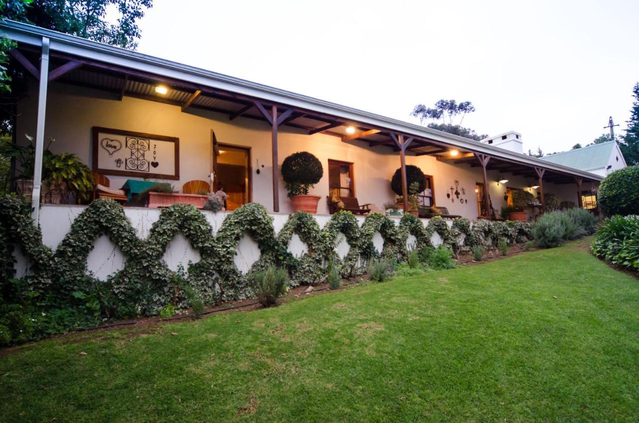 Rouxwil Country House Caledon Ngoại thất bức ảnh