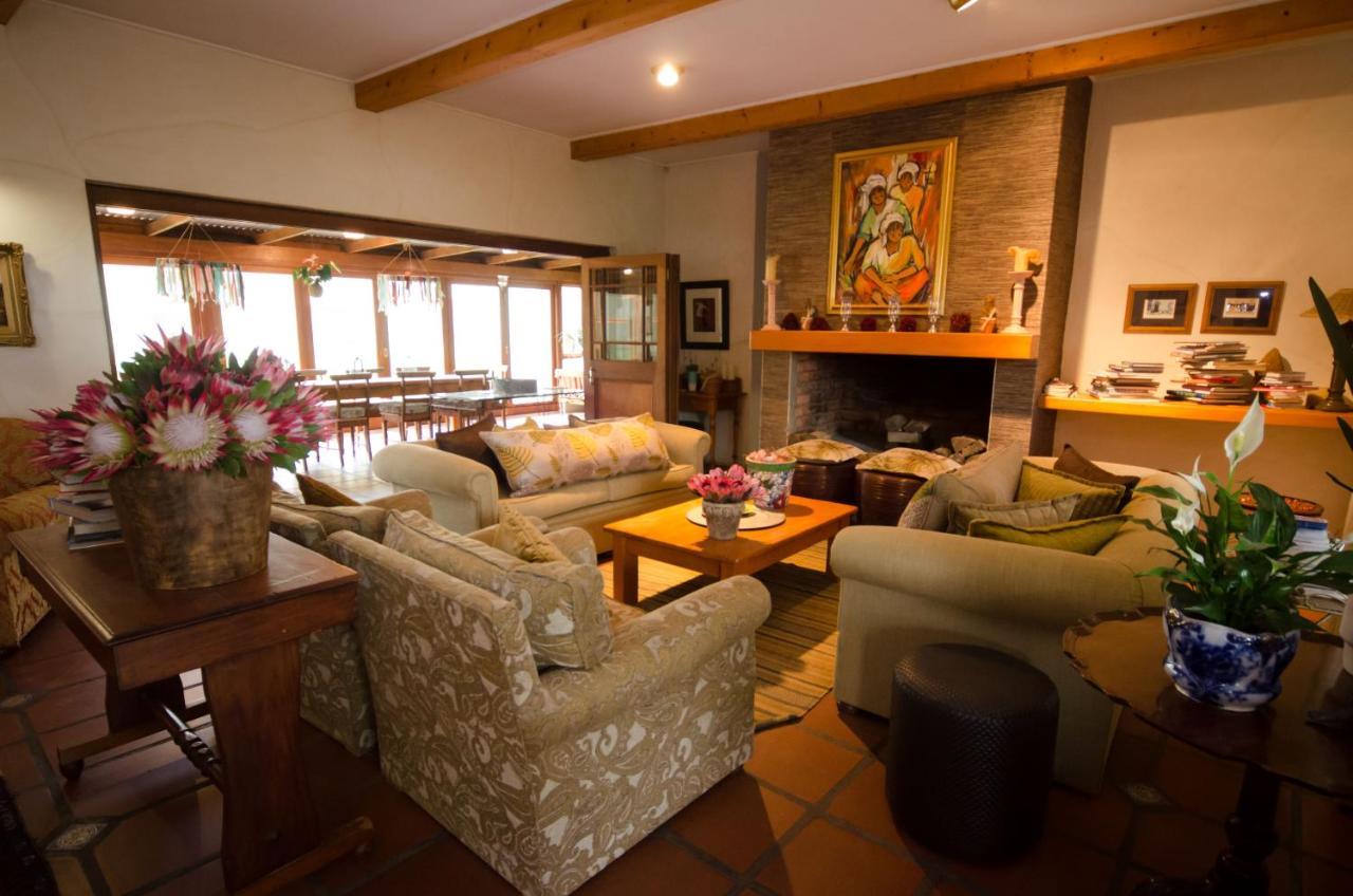 Rouxwil Country House Caledon Ngoại thất bức ảnh